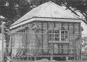 Shepherd's Cottage, Drysdale